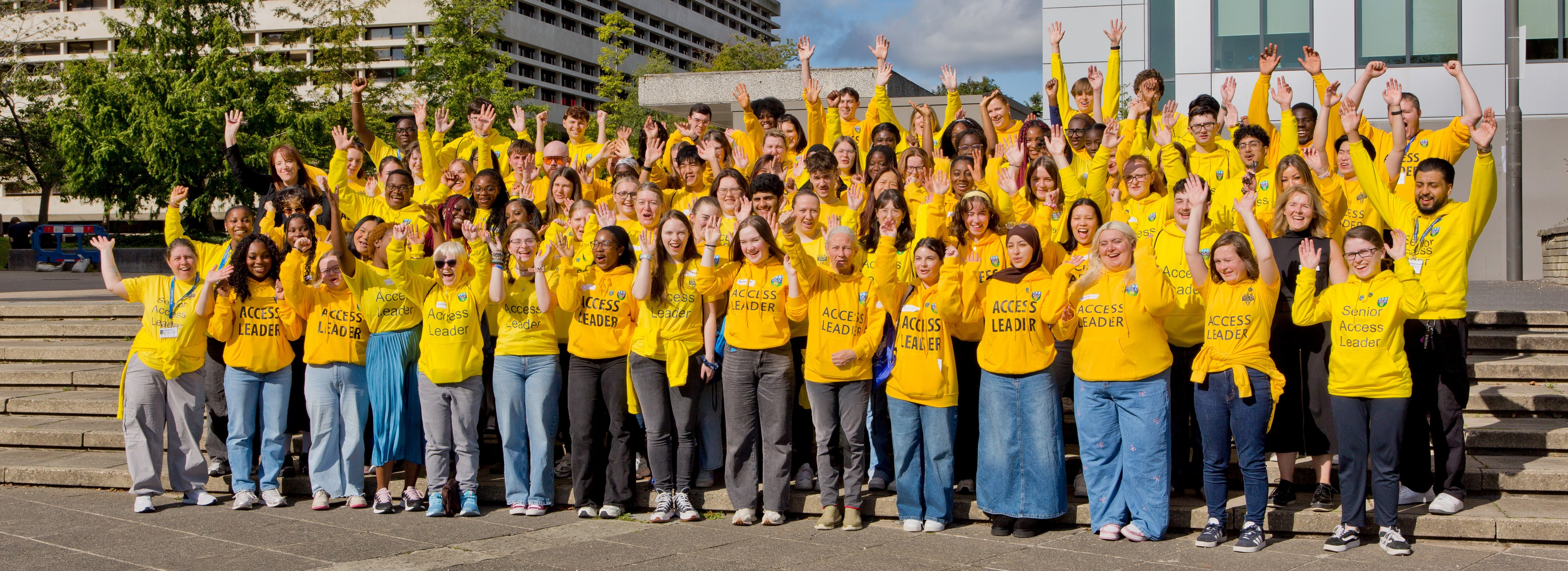 Access Leader Testimonial image